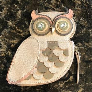 Kate Spade change holder
